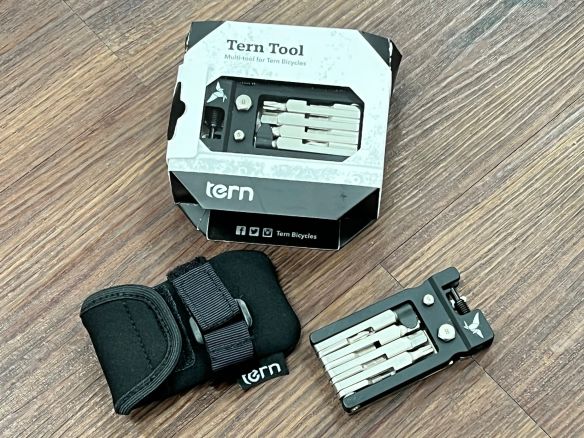 Tern Multi Tool 2.0 Werkzeug fürs Fahrrad