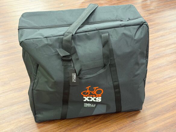 B&W 20 Zoll Stow Bag Transporttasche Heavy Duty GEPOLSTERT