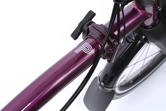 Brompton Pacific Lacquer