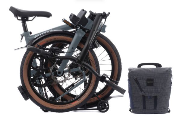 Electric G Line Lake Grey S-Lenker