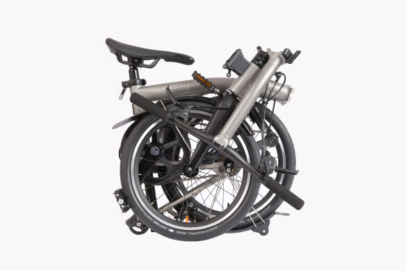 Brompton T Line 4 Gang tiefer Lenker
