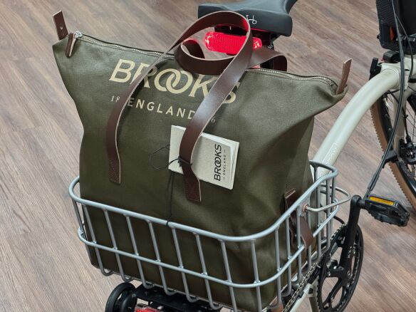 Clapham Tote Bag für Einkaufskorb