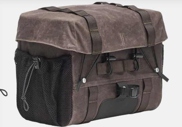 Rambler Rando Bag Front Lenker Tasche Baumwolle gewachst