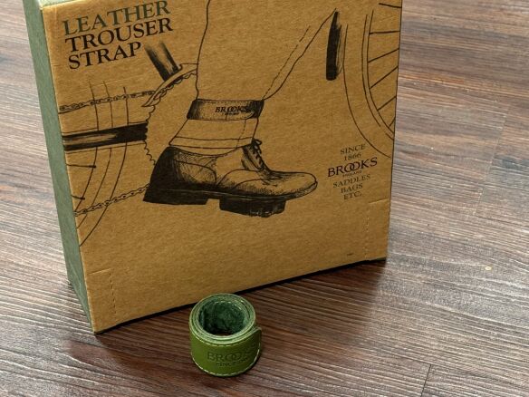 Brooks Trouser Strap Hosenriemen