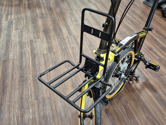 Brompton Front Rack XL