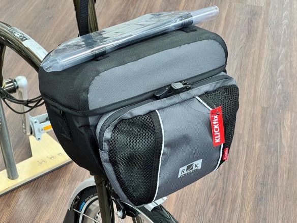 KLICKfix Ultima Fronttasche für Brompton
