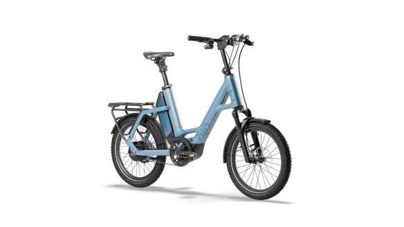 QiO Compact CXNINEx Retro Blue Matt