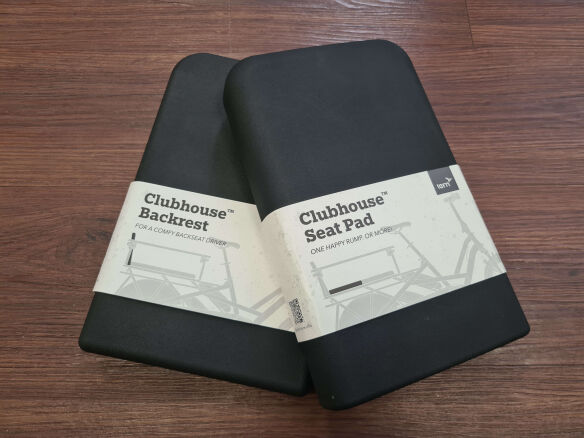Tern Clubhouse MadPad (ohne Clubhouse Mini)