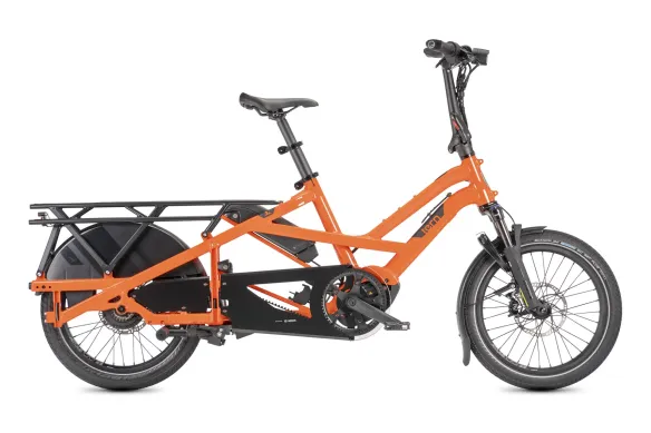 GSD P00 Gen3 Smart System Papaya Orange