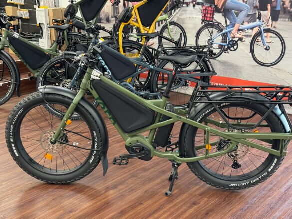Tern Orox S12(27,5Zoll) Grösse:L (165-195 cm) nur Abholung