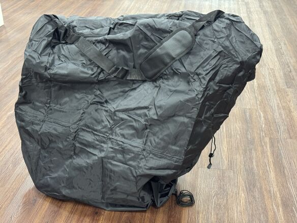 XXS Brompton Transit Überwurf Carry On Cover Transport-Schutzhülle G Line