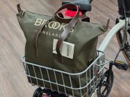 Clapham Tote Bag für Einkaufskorb