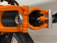XXS Tubeslide für Brompton (inkl Schwalbe Ersatzschlauch)