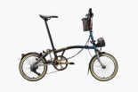 Brompton 1975 Edition 12 Gang Mittlerer Lenker