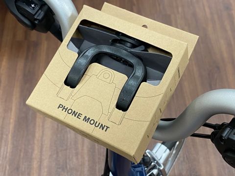 Brompton Quadlock Smartphone Handy Halter C Line