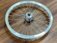 SON  Brompton Vorderrad 28 Speichen Laufrad mit S.O.N Nabendynamo C/P Line