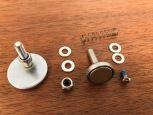 Tern Original Magnet Verschluß Magnetix Faltung Set