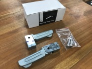 Tern Fussstützen für Lastenräder Sidekick Footpegs
