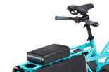 Tern Handgriff Sidekick Flat Bars
