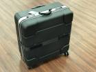 B&W Brompton Foldon Case Koffer Hartschale mit 4 Rollen 16 Zoll schwarz