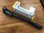byschulz G.2 LT 34,9 Federsattelstütze für Tern Orox