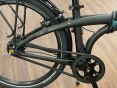 Tern Node D7i Licht Schwarz Mod.26