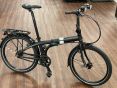 Tern Node D7i Licht Schwarz Mod.26