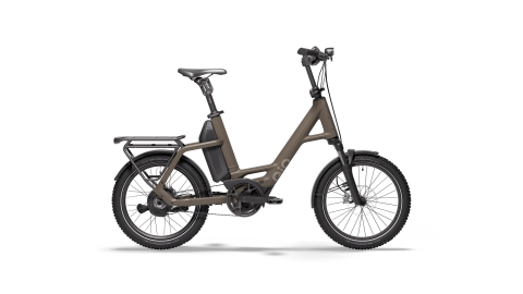 QiO Compact CXNINEx Dark Olive Matt Finish