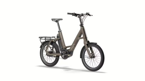 QiO Compact P5 Dark Olive - Matt Finish