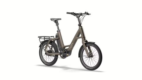 QiO Compact PX5+ Dark Olive - Matt Finish
