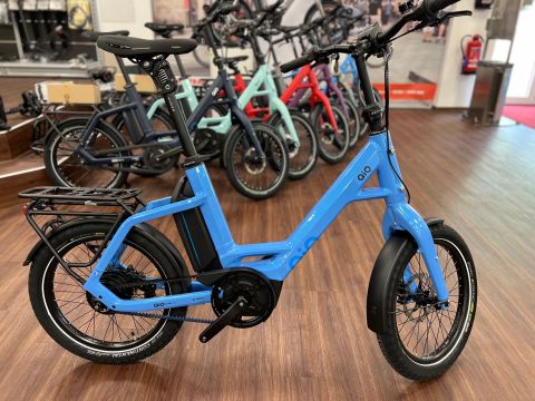 QiO EINS P-E Ice Blau MATT