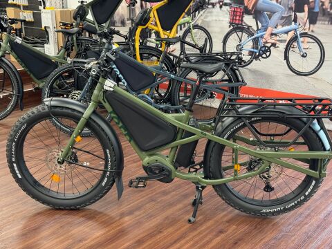 Tern Orox S12 (27,5Zoll) Grösse:M(155-185cm) nur Abholung