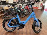 QiO EINS P-R E-Rohloff ice Blau 800 Wh
