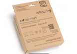 Velospring art comfort Fahrrad Griffe gefedert