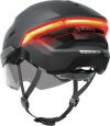 Abus HYP-E ACE Smart Helm - Volcano Titan L / 57-61cm