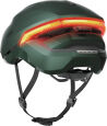 Abus HYP-E Smart Helm - Jungle Green M / 54-58cm