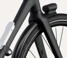 Bastille The Full Size Faltrad - Flat Bars 7-Gang Nexus