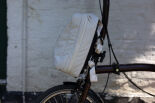 Brompton Backpack Medium Ivory