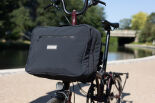Brompton Backpack Medium Black