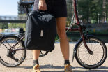 Brompton Backpack Medium Black