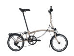 Brompton C Line 4-Gang Dune Sand M-Lenker