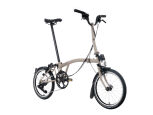 Brompton C Line 4-Gang Dune Sand M-Lenker