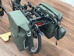 Brompton C Line 12-Gang Touring Version inkl Brooks Taschenset