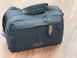 Electric Citybag Groß schwarz