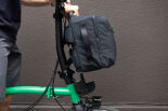 Brompton Electric Backpack Medium Black