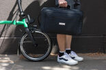 Brompton Electric Backpack Medium Black