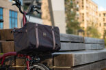 Brompton Electric Basket Large Einkaufskorb Schwarz