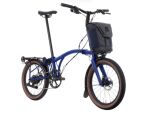 Brompton Electric G Line BB Blau M-Lenker