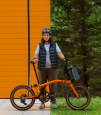 G Line Adventure Orange S Lenker