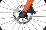 G Line Adventure Orange S Lenker